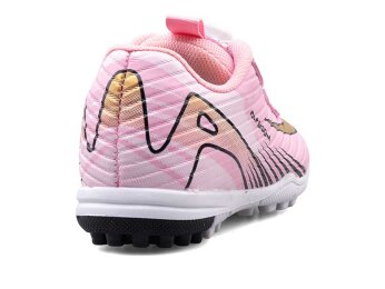 Air Laliga 620 Patik Halısaha - Pembe/Siyah - Air Laliga