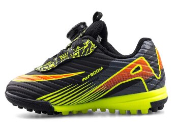 Air Laliga 620 Patik Halısaha - Siyah/Turuncu - Air Laliga