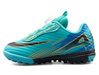 Air Laliga 620 Patik Halısaha - Turkuaz/Siyah - Air Laliga