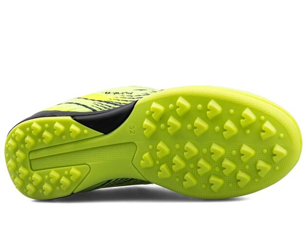 Air Laliga 620 Patik Halısaha - Yeşil/Siyah - 4