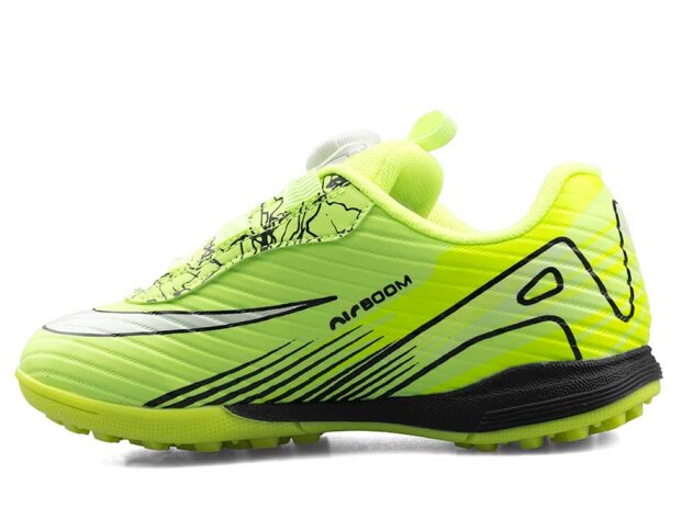 Air Laliga 620 Patik Halısaha - Yeşil/Siyah - 2