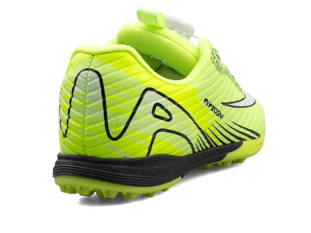 Air Laliga 620 Patik Halısaha - Yeşil/Siyah - 3