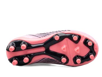 Air Laliga 620 Patik Krampon - Pembe/Siyah - 4