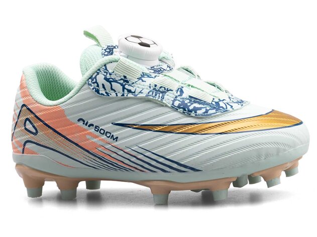 Air Laliga 620 Patik Krampon - Su Yeşili - 1