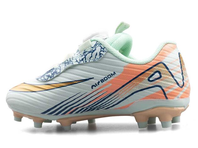 Air Laliga 620 Patik Krampon - Su Yeşili - 2