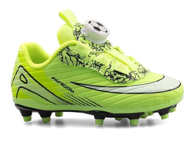 Air Laliga 620 Patik Krampon - Yeşil/Siyah - 1