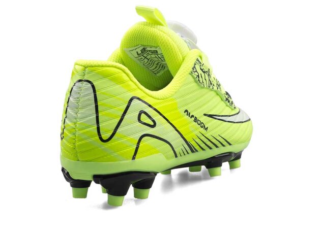Air Laliga 620 Patik Krampon - Yeşil/Siyah - 3