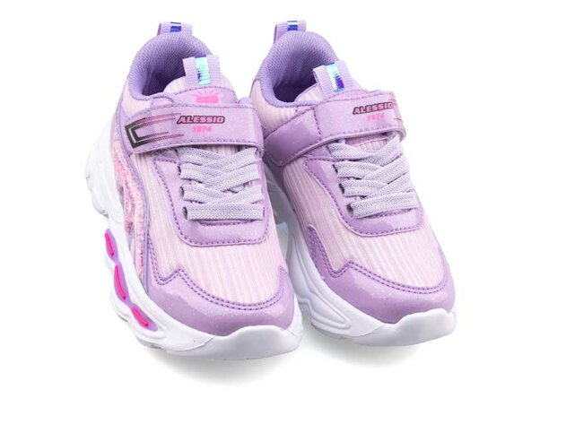 Alessio 010 Patik Anrk - Lila B.T - 2