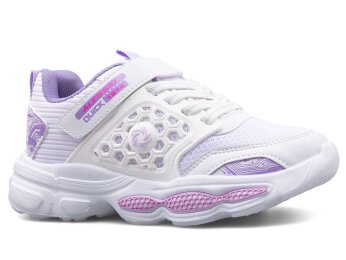 Alessio 019 Filet Anrk - Beyaz/Lila B.t - Alessio