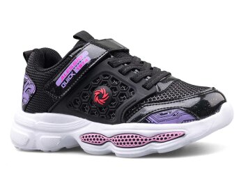 Alessio 019 Filet Anrk - Siyah/Lila B.T - Alessio