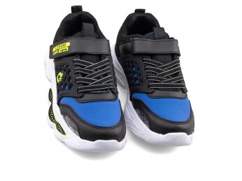 Alessio 019 Filet Cilt - Siyah/Saks/B.T - Alessio