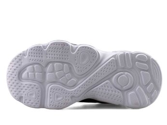 Alessio 019 Patik Su İtici Işıklı - Siyah/Saks - 4