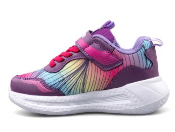 Alessio 02 Filet Anrk Dijital - Mor B.T - Alessio