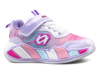 Alessio 02 Patik Anrk Dijital - Beyaz B.T - Alessio