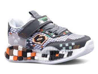 Alessio 03 Bebe Anrk Dijital Işıklı - Füme B.T - Alessio