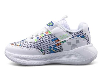 Alessio 03 Filet Anrk Dijital - Beyaz B.T - Alessio