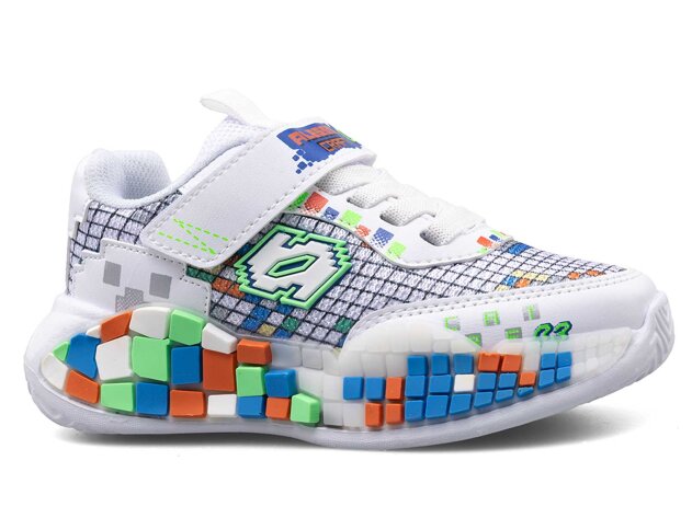 Alessio 03 Filet Anrk Dijital - Beyaz B.T - 1