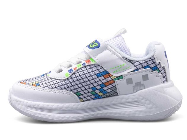 Alessio 03 Filet Anrk Dijital - Beyaz B.T - 2