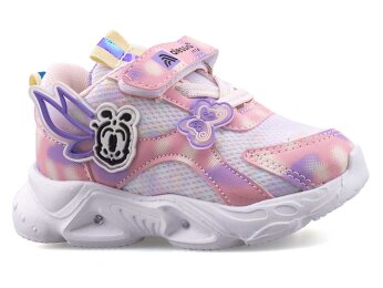 Alessio 034 Bebe Anrk - Pembe B.T - Alessio