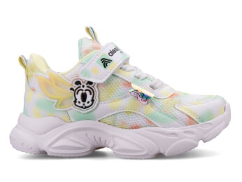 Alessio 034 Filet Anrk - Beyaz/Sarı B.T - Alessio