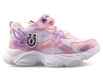 Alessio 034 Filet Anrk - Pembe B.T - Alessio