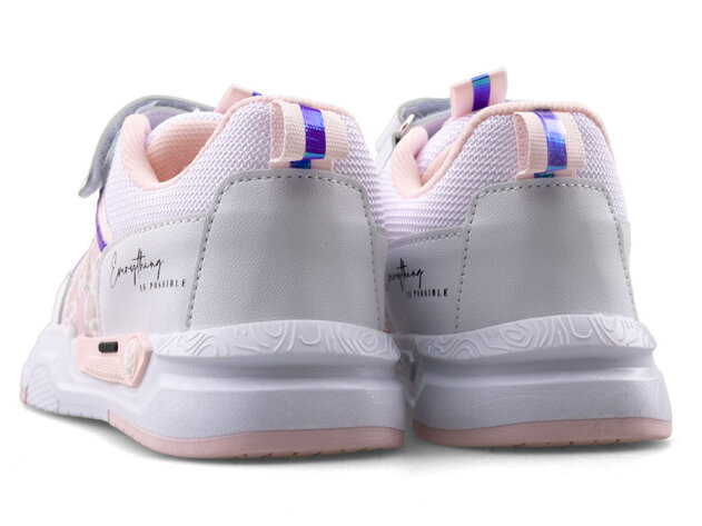 Alessio 039 Filet Cilt - Beyaz/Pembe/Beyaz/Pudra T - 3