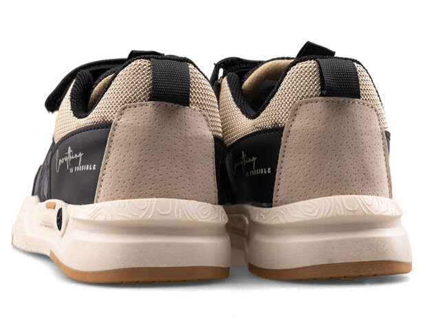 Alessio 039 Filet Cilt - Siyah/Bej/Bej/Krep T - 3