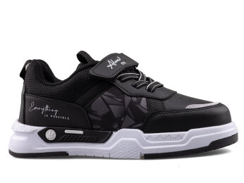 Alessio 039 Filet Cilt - Siyah/Beyaz/Beyaz/Siyah T - Alessio