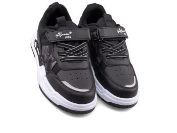 Alessio 039 Filet Cilt - Siyah/Beyaz/Beyaz/Siyah T - Alessio