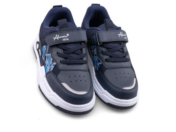 Alessio 039 Patik Cilt Işıklı - Laci/Beyaz/B.L.T - 2