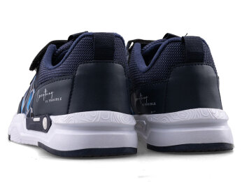 Alessio 039 Patik Cilt Işıklı - Laci/Beyaz/B.L.T - 3