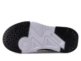 Alessio 039 Patik Cilt Işıklı - Siyah/Lila/Beyaz/Siyah T - 4