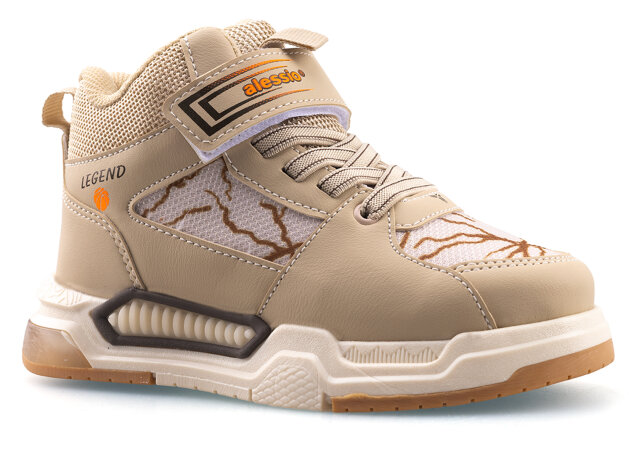 Alessio 042 Filet Cilt Su İtici - Bej/B.K.T - 1