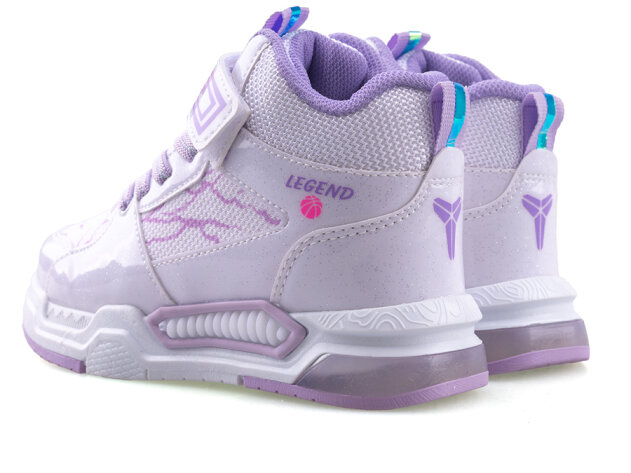 Alessio 042 Filet Cilt Su İtici - Beyaz/Lila B.L.T - 3