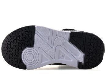 Alessio 042 Filet Cilt Su İtici - Siyah/Beyaz/Beyaz/Siyah T - 4