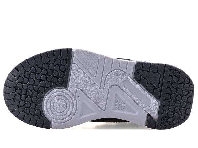 Alessio 042 Patik Cilt Su İtici Işıklı - Füme/Turuncu B.F.T - 4