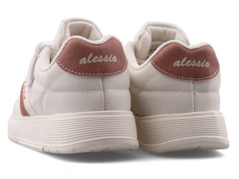 Alessio 048 Filet Cilt - Bej/Mercan/Bej T - 3