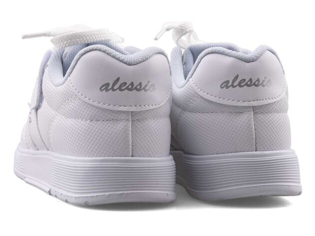 Alessio 048 Filet Cilt - Beyaz/Beyaz T - 3