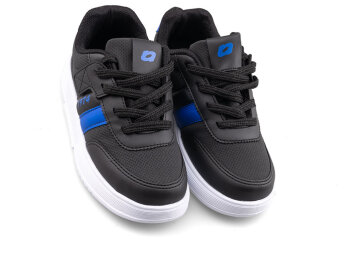 Alessio 048 Filet Cilt - Siyah/Saks B.T - Alessio