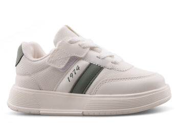 Alessio 048 Patik Cilt - Bej/Haki/Bej T - 1