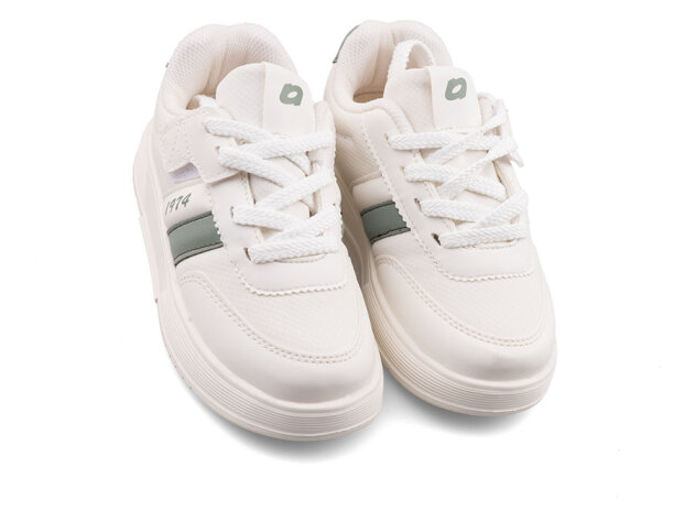 Alessio 048 Patik Cilt - Bej/Haki/Bej T - 2