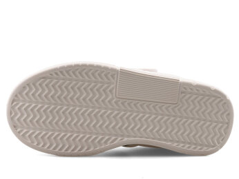 Alessio 048 Patik Cilt - Bej/Haki/Bej T - 4