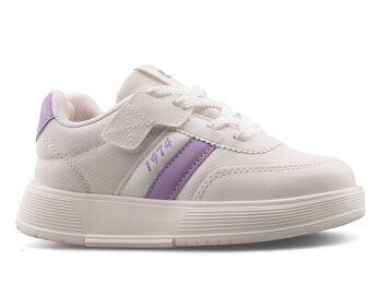 Alessio 048 Patik Cilt - Bej/Lila Bej.T - Alessio