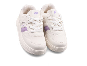 Alessio 048 Patik Cilt - Bej/Lila Bej.T - Alessio