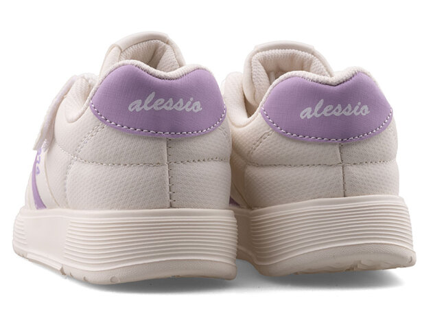 Alessio 048 Patik Cilt - Bej/Lila Bej.T - 3
