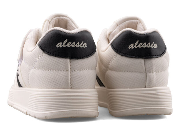 Alessio 048 Patik Cilt - Bej/siyah/bej/T. - 3