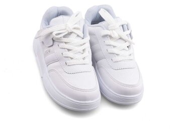 Alessio 048 Patik Cilt - Beyaz/B.T - Alessio