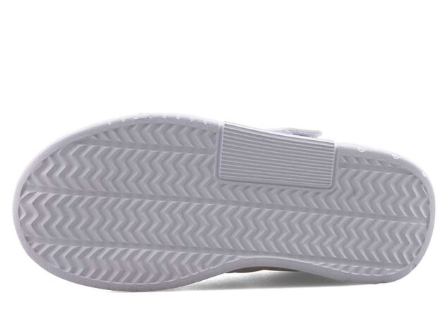 Alessio 048 Patik Cilt - Beyaz/B.T - 4