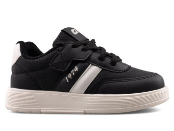 Alessio 048 Patik Cilt - Siyah/Bej/Bej T - Alessio