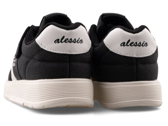 Alessio 048 Patik Cilt - Siyah/Bej/Bej T - 3